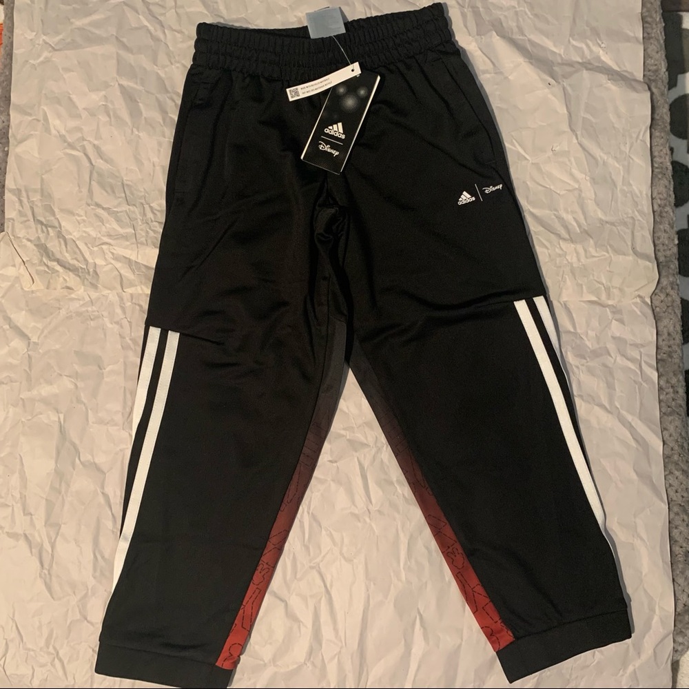 Adidas Disney pants